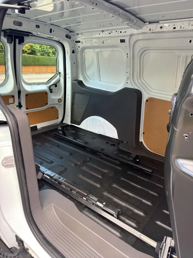 FORD Transit Connect Van T210 1.5 Eco Blue Trend A