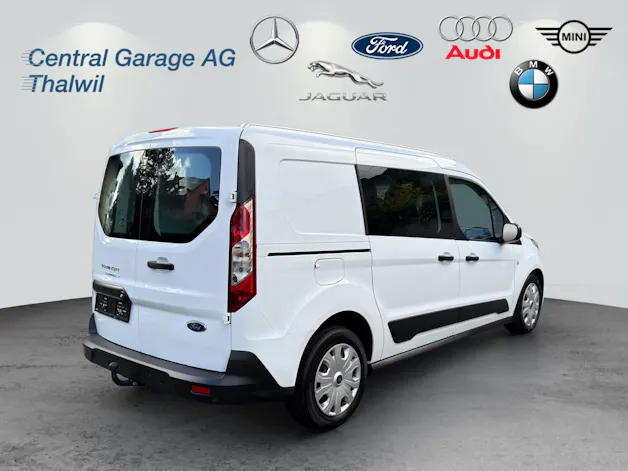 FORD Transit Connect Van T210 1.5 Eco Blue Trend A