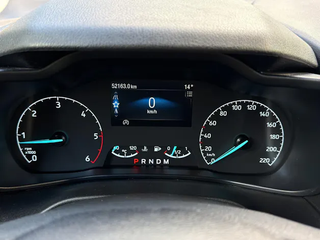 FORD Transit Connect Van T210 1.5 Eco Blue Trend A