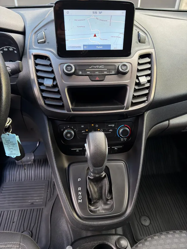 FORD Transit Connect Van T210 1.5 Eco Blue Trend A
