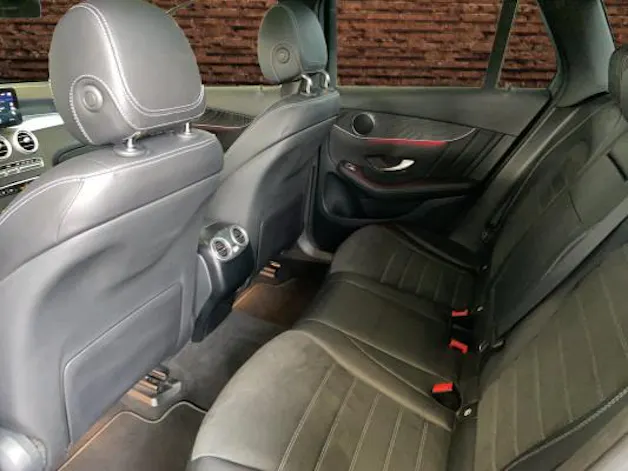 MERCEDES-BENZ GLC 220 d 4M 9G-Tronic