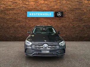 MERCEDES-BENZ GLC 220 d 4M 9G-Tronic