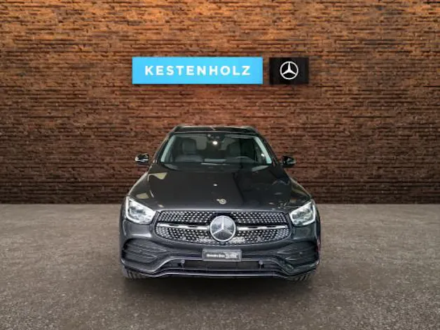 MERCEDES-BENZ GLC 220 d 4M 9G-Tronic
