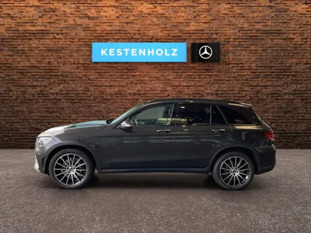 MERCEDES-BENZ GLC 220 d 4M 9G-Tronic