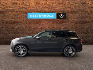 MERCEDES-BENZ GLC 220 d 4M 9G-Tronic