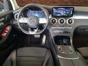 MERCEDES-BENZ GLC 220 d 4M 9G-Tronic