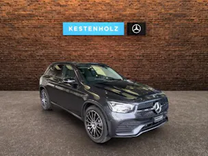 MERCEDES-BENZ GLC 220 d 4M 9G-Tronic