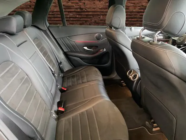 MERCEDES-BENZ GLC 220 d 4M 9G-Tronic