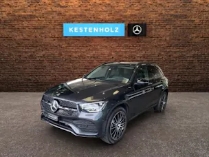 MERCEDES-BENZ GLC 220 d 4M 9G-Tronic