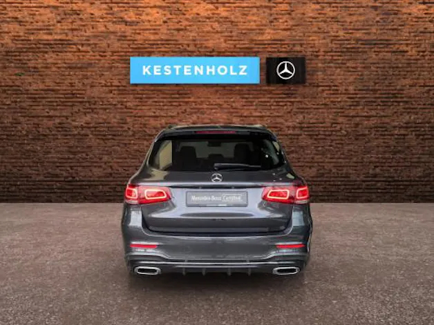 MERCEDES-BENZ GLC 220 d 4M 9G-Tronic