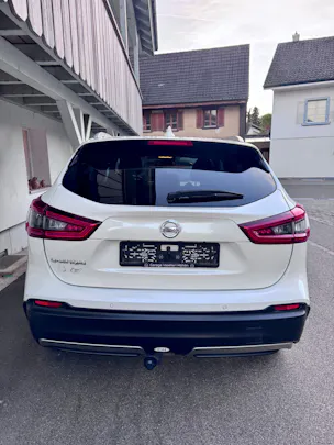 NISSAN Qashqai 1.3 DIG-T tekna DCT