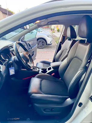NISSAN Qashqai 1.3 DIG-T tekna DCT