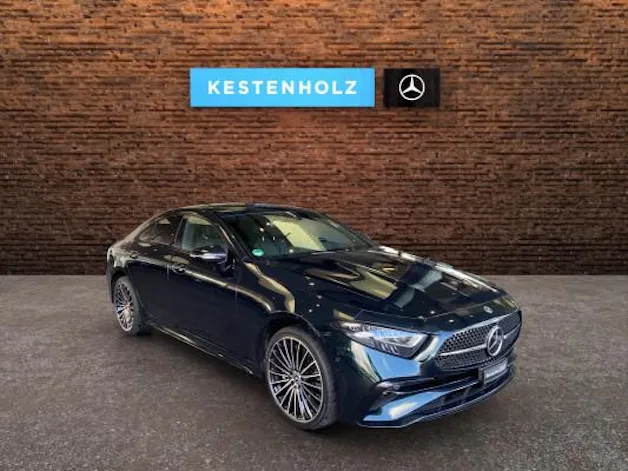 MERCEDES-BENZ CLS 400 d 4M 9G-Tronic