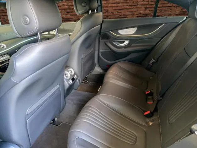 MERCEDES-BENZ CLS 400 d 4M 9G-Tronic