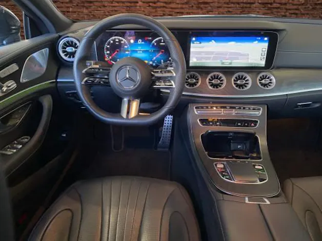 MERCEDES-BENZ CLS 400 d 4M 9G-Tronic