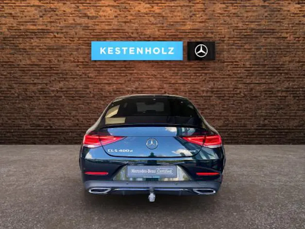 MERCEDES-BENZ CLS 400 d 4M 9G-Tronic