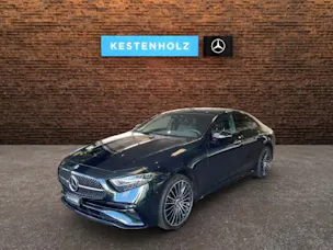 MERCEDES-BENZ CLS 400 d 4M 9G-Tronic