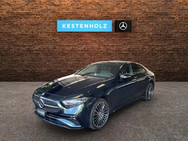 MERCEDES-BENZ CLS 400 d 4M 9G-Tronic