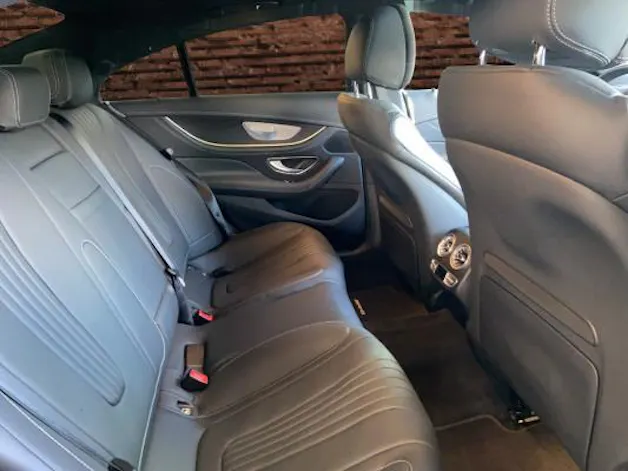 MERCEDES-BENZ CLS 400 d 4M 9G-Tronic