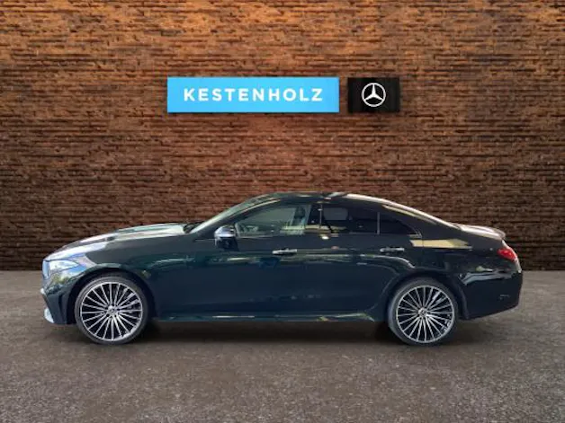 MERCEDES-BENZ CLS 400 d 4M 9G-Tronic
