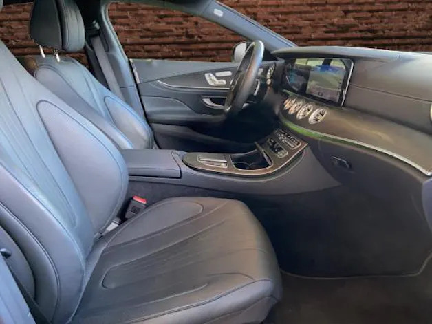 MERCEDES-BENZ CLS 400 d 4M 9G-Tronic