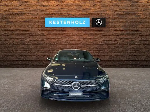 MERCEDES-BENZ CLS 400 d 4M 9G-Tronic