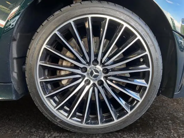 MERCEDES-BENZ CLS 400 d 4M 9G-Tronic
