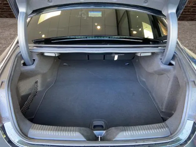 MERCEDES-BENZ CLS 400 d 4M 9G-Tronic