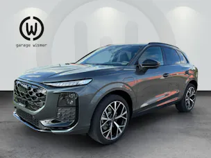 AUDI Q3 SUV e-hybrid 200 kW S tronig