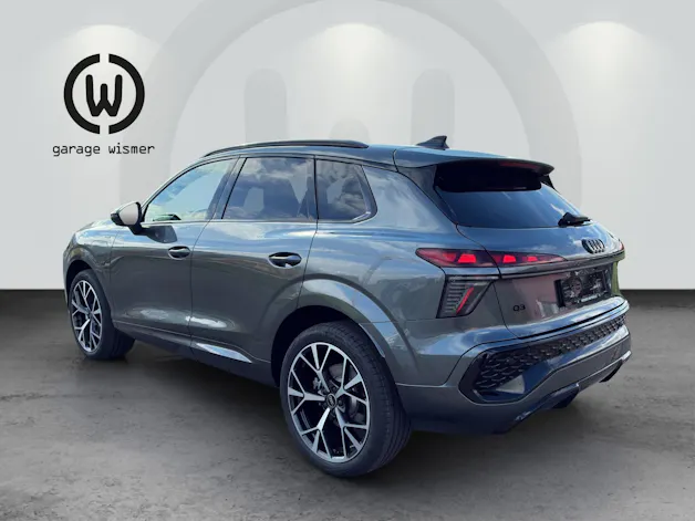 AUDI Q3 SUV e-hybrid 200 kW S tronig