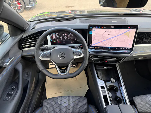 VW Passat Variant 2.0 TSI evo4 R-Line 4 Motion DSG