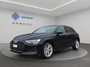 AUDI A3 Sportback TFSI 85 kW Ambition S-tronic