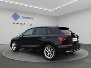 AUDI A3 Sportback TFSI 85 kW Ambition S-tronic