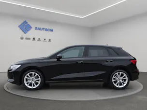 AUDI A3 Sportback TFSI 85 kW Ambition S-tronic