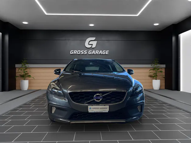 VOLVO V40 CC 2.0 T4 Family Ed. AWD S/S