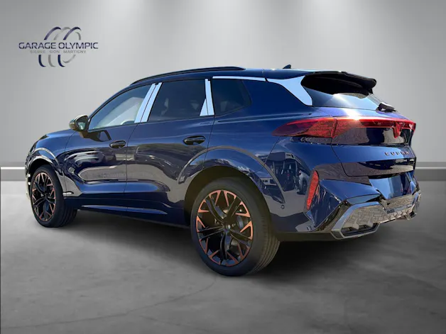 CUPRA Terramar 2.0 TSI Prime Edition DSG 4Drive