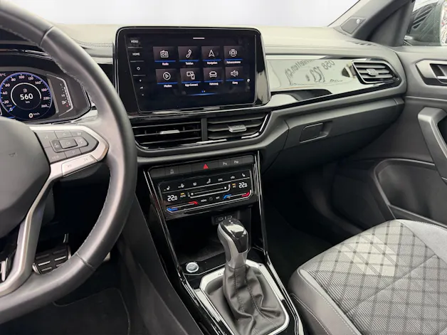 VW T-Roc 2.0 TSI R-Line DSG 4Motion