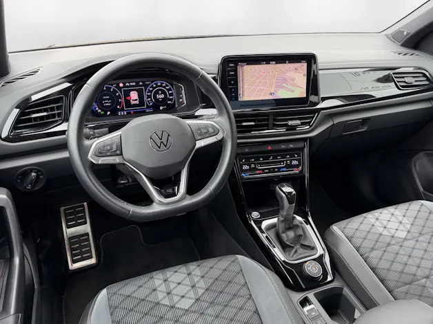 VW T-Roc 2.0 TSI R-Line DSG 4Motion