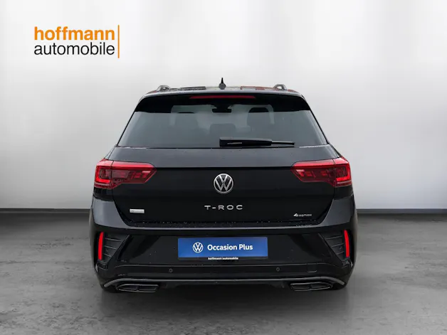VW T-Roc 2.0 TSI R-Line DSG 4Motion