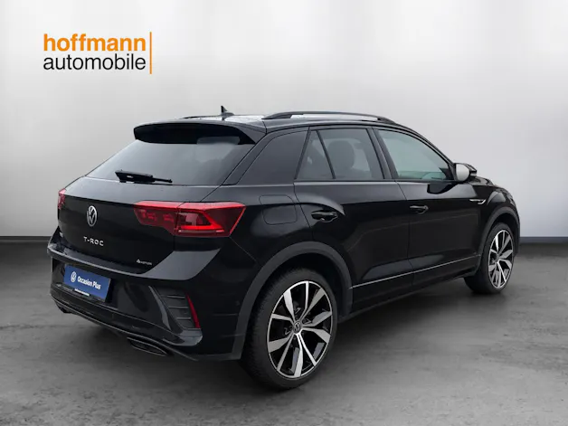 VW T-Roc 2.0 TSI R-Line DSG 4Motion