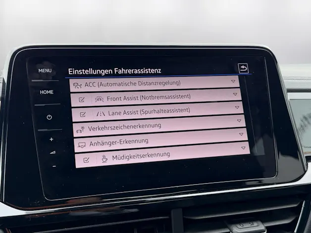 VW T-Roc 2.0 TSI R-Line DSG 4Motion