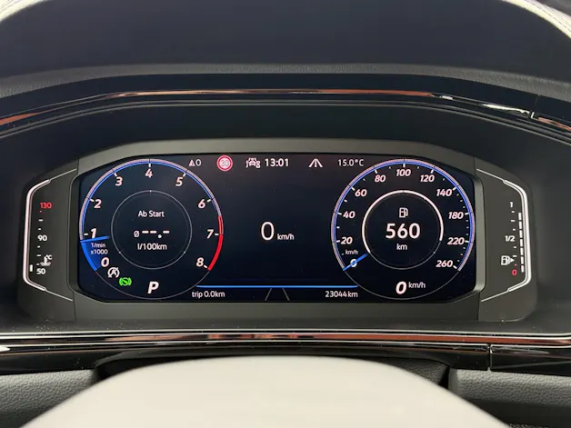 VW T-Roc 2.0 TSI R-Line DSG 4Motion