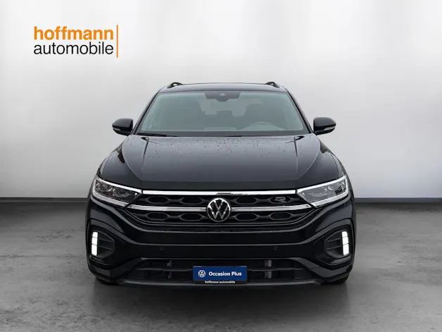 VW T-Roc 2.0 TSI R-Line DSG 4Motion
