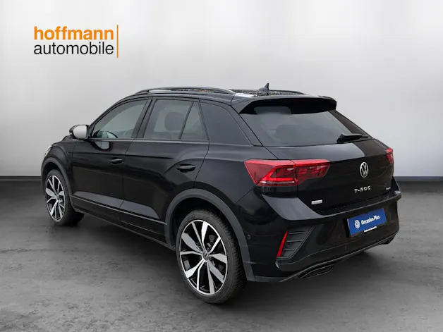 VW T-Roc 2.0 TSI R-Line DSG 4Motion