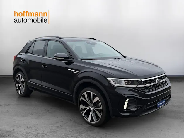 VW T-Roc 2.0 TSI R-Line DSG 4Motion