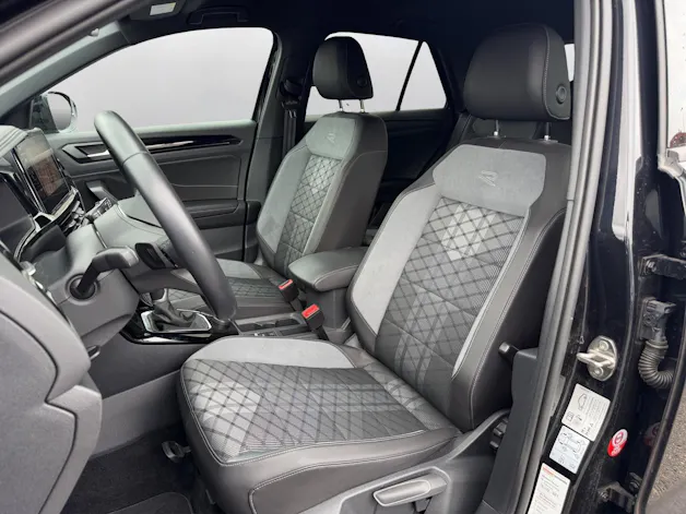 VW T-Roc 2.0 TSI R-Line DSG 4Motion