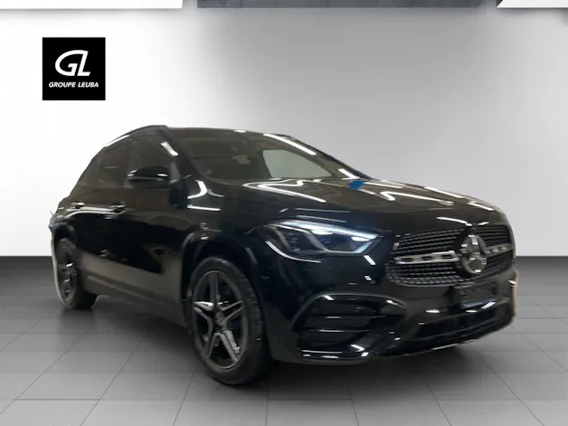 MERCEDES-BENZ GLA 250 4Matic 8G-DCT Swiss Star