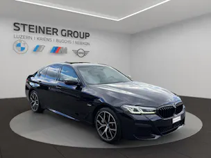 BMW 545e xDrive Pure M Sport Steptronic