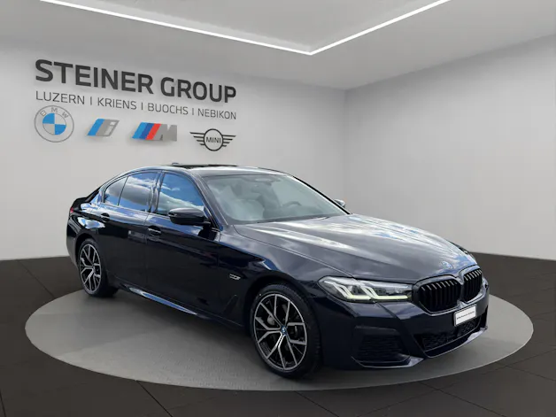 BMW 545e xDrive Pure M Sport Steptronic