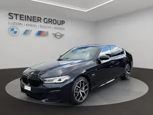 BMW 545e xDrive Pure M Sport Steptronic